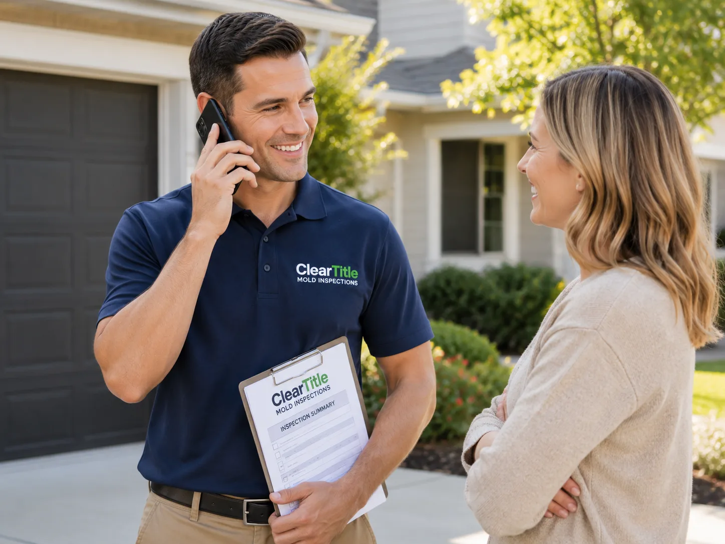 Mold Inspection For Home Sale Alkol, WV FAQs